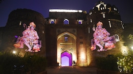 10 Pics: Laos To Thailand, Lord Ram's World At Delhi's Old Fort