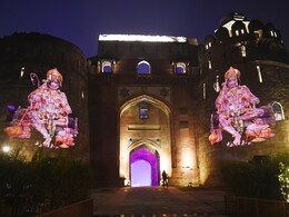 10 Pics: Laos To Thailand, Lord Ram's World At Delhi's Old Fort