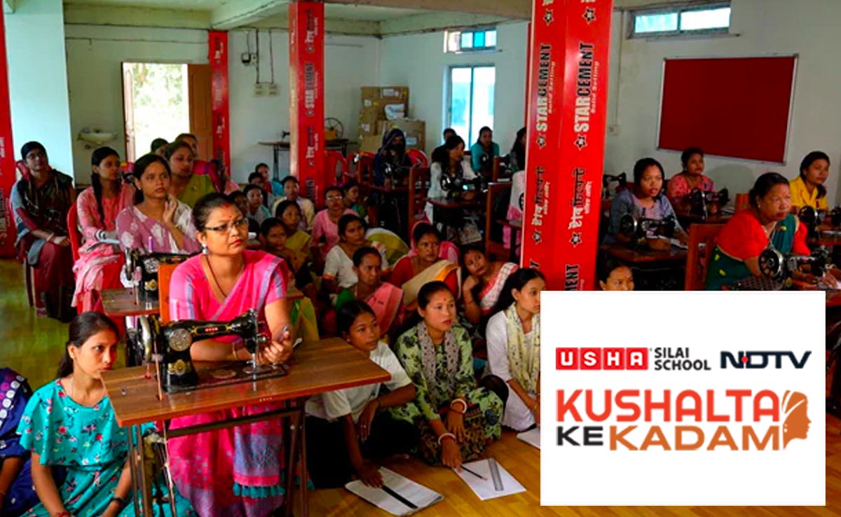 From Traditional Tribes To Thriving Entrepreneurs, How The Lives Of Women In Assam Changed
