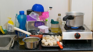 अचानक नहीं होती पेट की बीमारियां, किचन की ये चीजें मार देती हैं पेट के अच्छे बैक्टीरिया