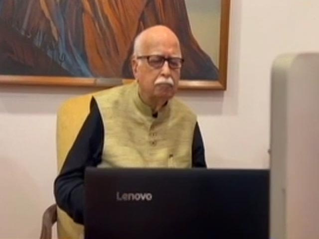 "नियति ने तय कर लिया था..." : लालकृष्ण आडवाणी ने राम मंदिर पर लिखा लेख