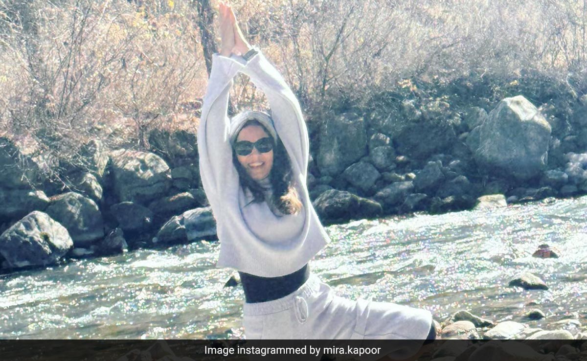 Mira Rajput On The "Happiest Part" Of Bhutan Trip: "Stones Were Skipped, Ishaan Khatter Was Dipped"
