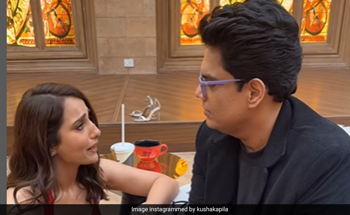 BRB, Still Laughing At Kusha Kapila, Danish Sait, Tanmay Bhat And Sumukhi Suresh's <i>Zainab Ke</i> Papa Reel