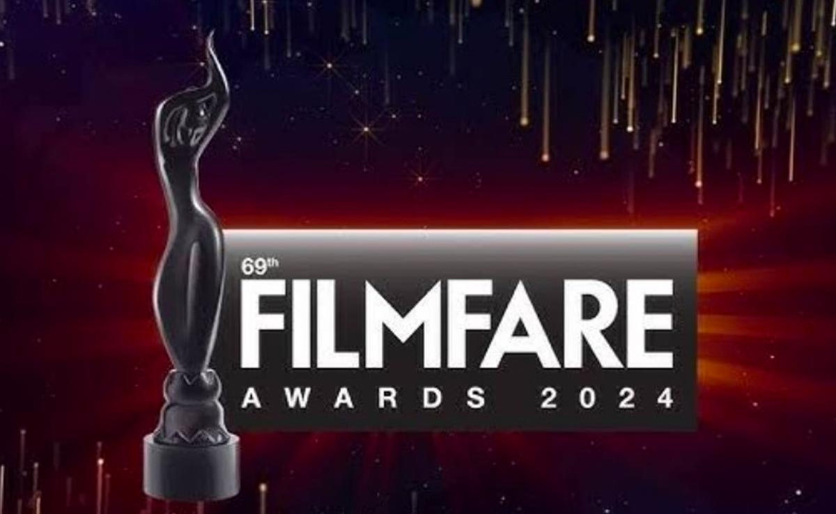 Filmfare Awards 2024 : 'जवान' और 'डंकी' का बजा डंका, नॉमिनीज की लिस्ट में ये नाम भी हैं शामिल