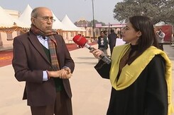 Ram Temple Construction Panel Chief Responds To Shankaracharyas' Objection Ram Temple Construction Panel Chief Responds To Shankaracharyas' Objection