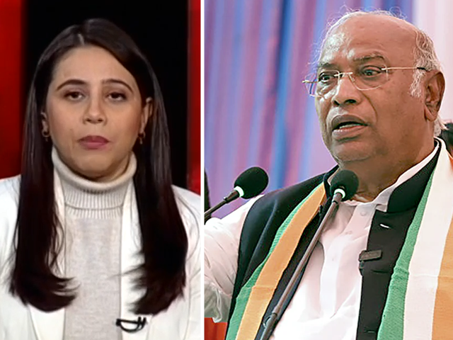 मुकाबला : खरगे-सोनिया के अयोध्या नहीं जाने से कांग्रेस को होगा नुकसान?