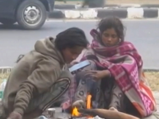 Cold Conditions, Dense Fog Prevail Across North India