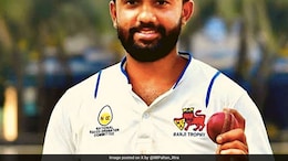 Ranji Trophy: Mumbai Beat Jammu And Kashmir By 35 Runs; Delhi Secure 3 Points vs Hyderabad