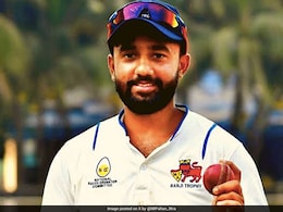 Ranji Trophy: Mumbai Beat Jammu And Kashmir By 35 Runs; Delhi Secure 3 Points vs Hyderabad Ranji Trophy: Mumbai Beat Jammu And Kashmir By 35 Runs; Delhi Secure 3 Points vs Hyderabad