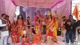 Man Dressed As Lord Hanuman Dies After Suffering Heart Attack On Stage