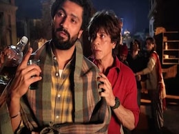 Dunki Box Office Collection Day 13: तेरहवें दिन भी बॉक्स ऑफिस पर जमकर दहाड़ी डंकी, फिल्म ने दूसरे बुधवार को कमाए इतने करोड़ Dunki Box Office Collection Day 13: तेरहवें दिन भी बॉक्स ऑफिस पर जमकर दहाड़ी डंकी, फिल्म ने दूसरे बुधवार को कमाए इतने करोड़