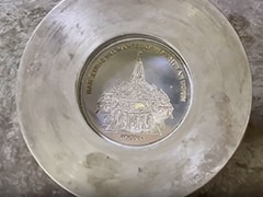 मुस्लिम परिवार ने बनाया खास सिक्का, एक तरफ राम मंदिर दूसरी ओर PM मोदी; राम भक्तों को मिलेगा उपहार