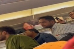 NDTV Exclusive: After IndiGo, Flight Horror For Another Airlines NDTV Exclusive: After IndiGo, Flight Horror For Another Airlines