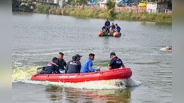Kotia Projects Contractor Arrested In Gujarat Boat Tragedy That Killed 14