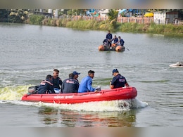 Kotia Projects Contractor Arrested In Gujarat Boat Tragedy That Killed 14