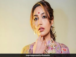 सात फेरे लेने जा रही हैं टीवी सीरियल 'इश्कबाज' की अनिका, जानें कब और किससे कर रही हैं शादी सात फेरे लेने जा रही हैं टीवी सीरियल 'इश्कबाज' की अनिका, जानें कब और किससे कर रही हैं शादी