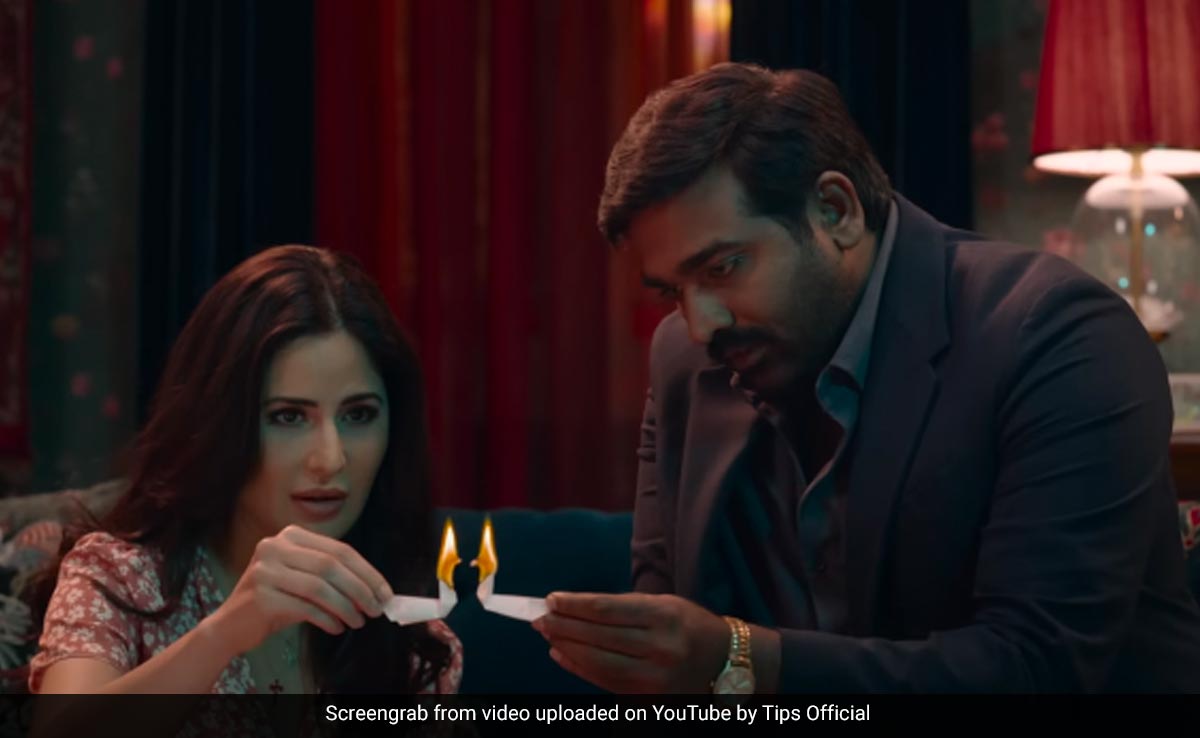 Merry Christmas Box Office Collection Day 5: Katrina Kaif And  