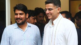 मुकेश भाकर के सपोर्ट में उतरे सचिन पायलट समेत अशोक गहलोत और डोटासरा, कहा- दुर्भाग्यपूर्ण तानाशाही का नमूना