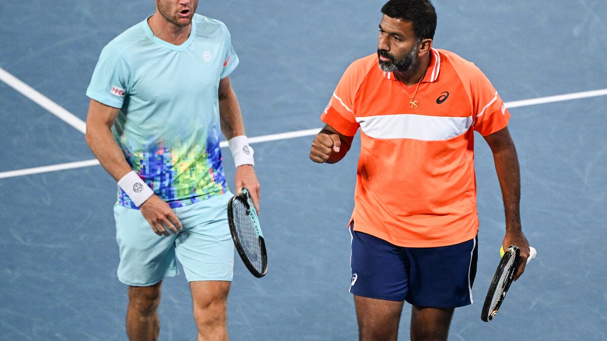 Rohan Bopanna-Matthew Ebden Sail Into Men's Doubles Final Of Miami Open