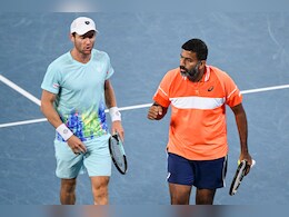 Australian Open Men's Doubles Final Highlights: Rohan Bopanna-Matthew Ebden Win Men's Doubles Final In Straight Sets
