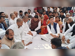 'भजनलाल सरकार कंफ्यूजन की सरकार', सचिन पायलट बोले- ERCP का MoU स्पष्ट करे; राहुल गांधी की यात्रा पर भी बड़ा दावा 'भजनलाल सरकार कंफ्यूजन की सरकार', सचिन पायलट बोले- ERCP का MoU स्पष्ट करे; राहुल गांधी की यात्रा पर भी बड़ा दावा