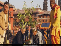S Jaishankar Offers Prayers At Pashupatinath Temple In Kathmandu S Jaishankar Offers Prayers At Pashupatinath Temple In Kathmandu