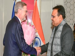 Rajasthan: चेक प्रधानमंत्री से मिले सीएम भजन लाल, निवेशकों को किया राजस्थान में आमंत्रित Rajasthan: चेक प्रधानमंत्री से मिले सीएम भजन लाल, निवेशकों को किया राजस्थान में आमंत्रित