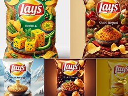 Re-Imagine Lays: क्या आपने देखा ढोकला लेस, बिरयानी लेस और बहुत कुछ का न्यू वर्जन, यहां देखें एआई...