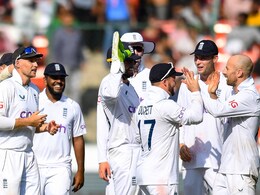 Big Changes In Bowling Line-Up As England Name Playing XI For Ranchi Test