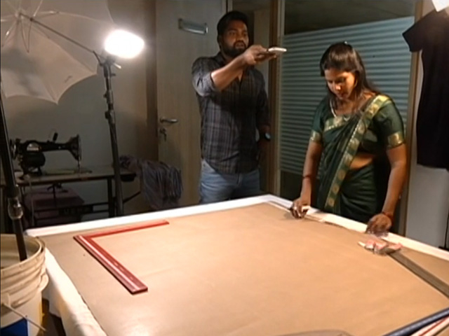 Meet Alka Who Makes Tutorial Videos For Usha Silai App