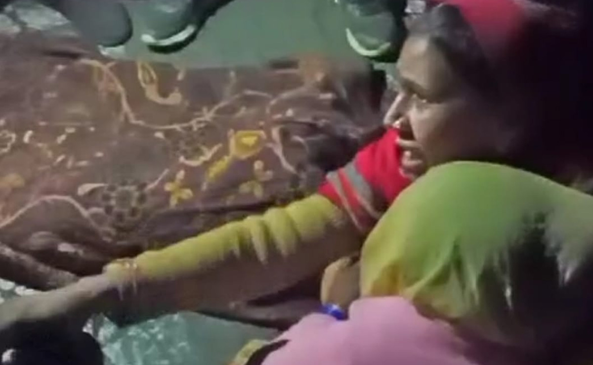 माता-पिता के साथ रामोत्सव देखकर लौट रहे 6 साल के मासूम को ट्रक ने कुचला, मौक पर ही मौत