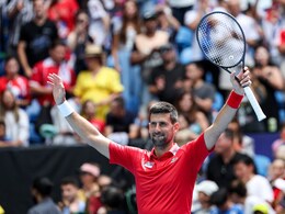 Novak Djokovic Sparks Serb Celebration In The Midnight Hour