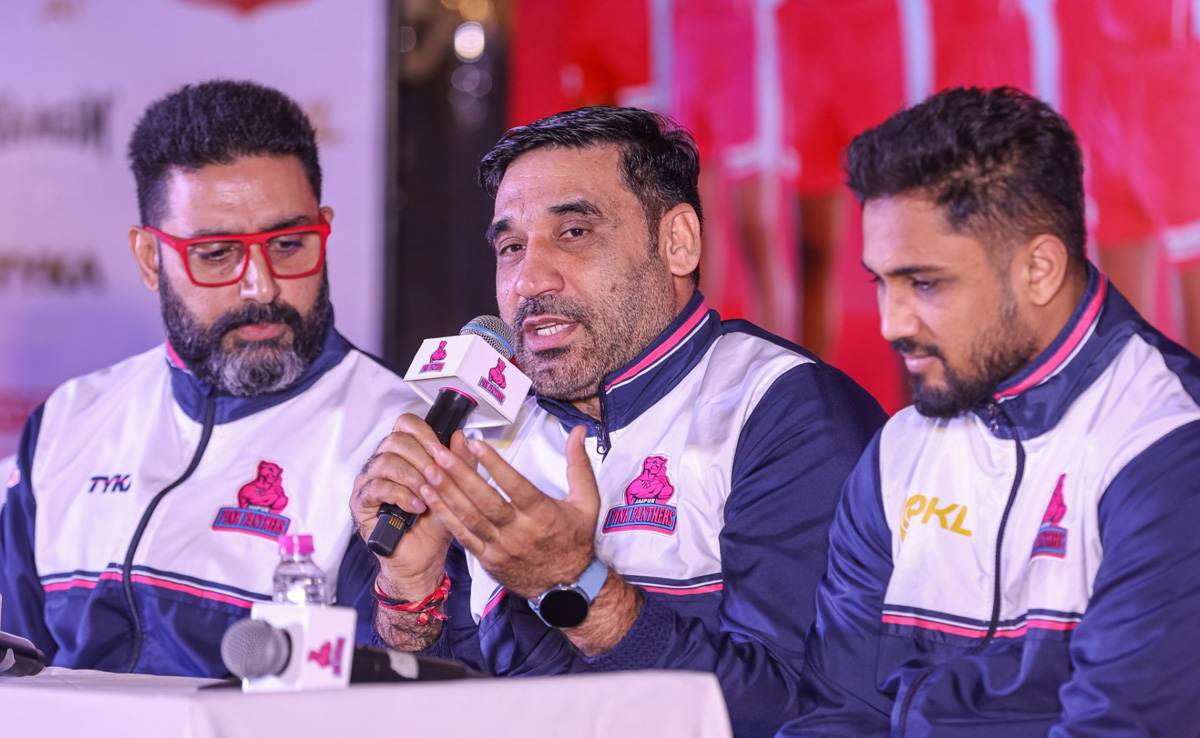 Kabaddi Match In SMS Stadium: चार साल बाद जयपुर के सवाई मानसिंह स्टेडियम में टीम पिंक पैंथर खेलेगी कबड्डी मैच