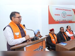 भाजपा नेता सतीश पूनिया का कांग्रेस पर तीखा हमला, कहा- राहुल गांधी की न्याय यात्रा 'सियासी पाखंड' भाजपा नेता सतीश पूनिया का कांग्रेस पर तीखा हमला, कहा- राहुल गांधी की न्याय यात्रा 'सियासी पाखंड'
