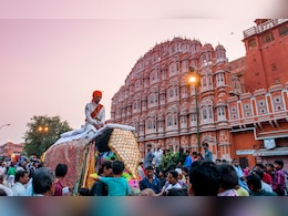 राजस्थान स्थापना दिवस के मौके पर जयपुर में जश्न का महौल, राजस्थान फेस्टिवल का हुआ आगाज 