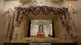 After Ayodhya Cash Theft Row, Focus On Online Donations To Ram Temple