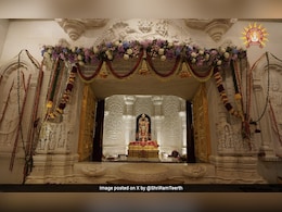 After Ayodhya Cash Theft Row, Focus On Online Donations To Ram Temple