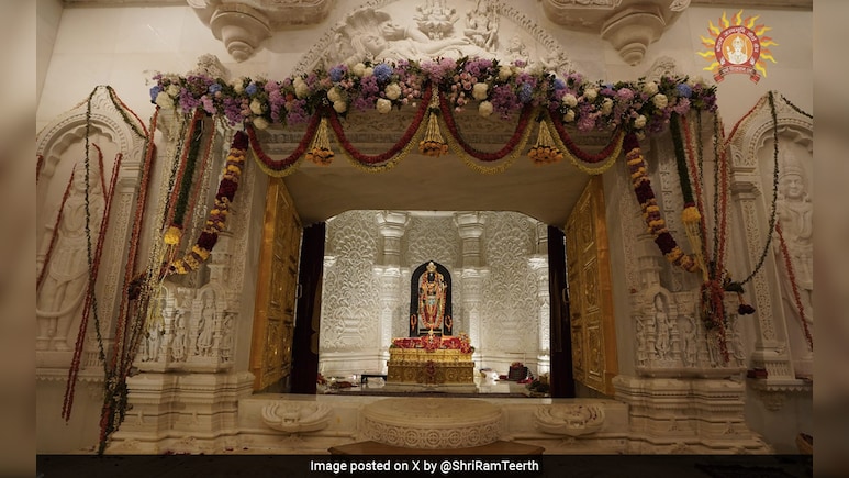 After Ayodhya Cash Theft Row, Focus On Online Donations To Ram Temple