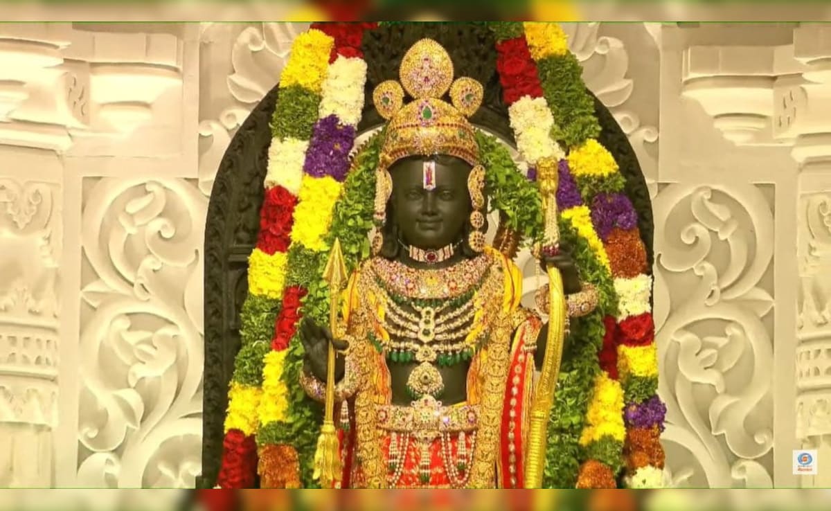 Latest and Breaking News on NDTV