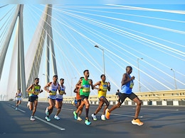 2 Including 74-Year-Old Die During Mumbai Marathon, 22 Hospitalised: Cops 2 Including 74-Year-Old Die During Mumbai Marathon, 22 Hospitalised: Cops