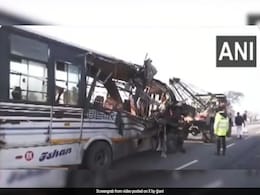 12 Killed, 25 Injured In Bus-Truck Collision In Assam 12 Killed, 25 Injured In Bus-Truck Collision In Assam