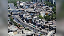या दयनीय अवस्थेत आणखी किती दिवस जगायचे? विकासाची आस लागलेल्या धारावीकरांचा संतप्त सवाल
