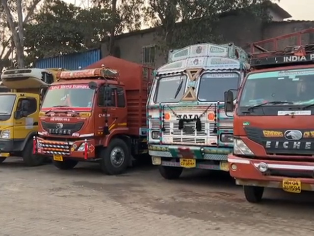 Why Truck Drivers Across India Are Protesting Today