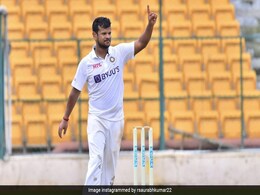 IND vs ENG: जानिए कौन हैं सौरभ कुमार, जिन्हें इंग्लैंड के खिलाफ दूसरे टेस्ट के लिए टीम में मिला मौका IND vs ENG: जानिए कौन हैं सौरभ कुमार, जिन्हें इंग्लैंड के खिलाफ दूसरे टेस्ट के लिए टीम में मिला मौका