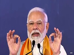 PM Talks Of "Modi's Guarantee", Slams Congress, Left For Women's Bill Delay PM Talks Of "Modi's Guarantee", Slams Congress, Left For Women's Bill Delay