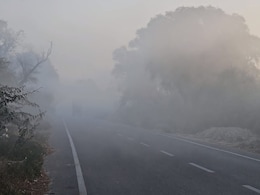 उत्तर भारत में कंपा देने वाली ठंड, अधिकतम तापमान कई डिग्री नीचे लुढ़का उत्तर भारत में कंपा देने वाली ठंड, अधिकतम तापमान कई डिग्री नीचे लुढ़का