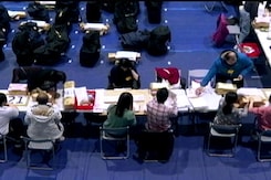 Taiwan To Vote In Dragon's Shadow Taiwan To Vote In Dragon's Shadow