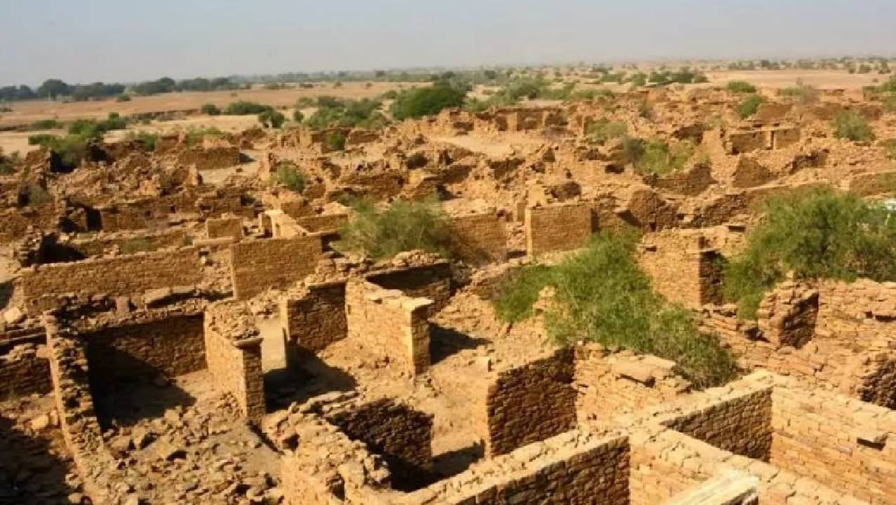राजस्थान का वो रहस्यमयी गांव जिसकी कहानी जानकर रह जाएंगे हैरान!