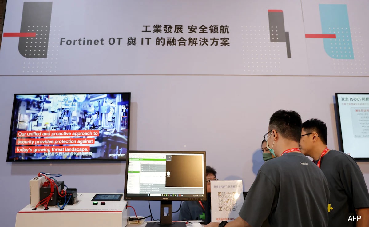 Millions Offline, Banks Shut: How Taiwan Is Preparing For China Invasion