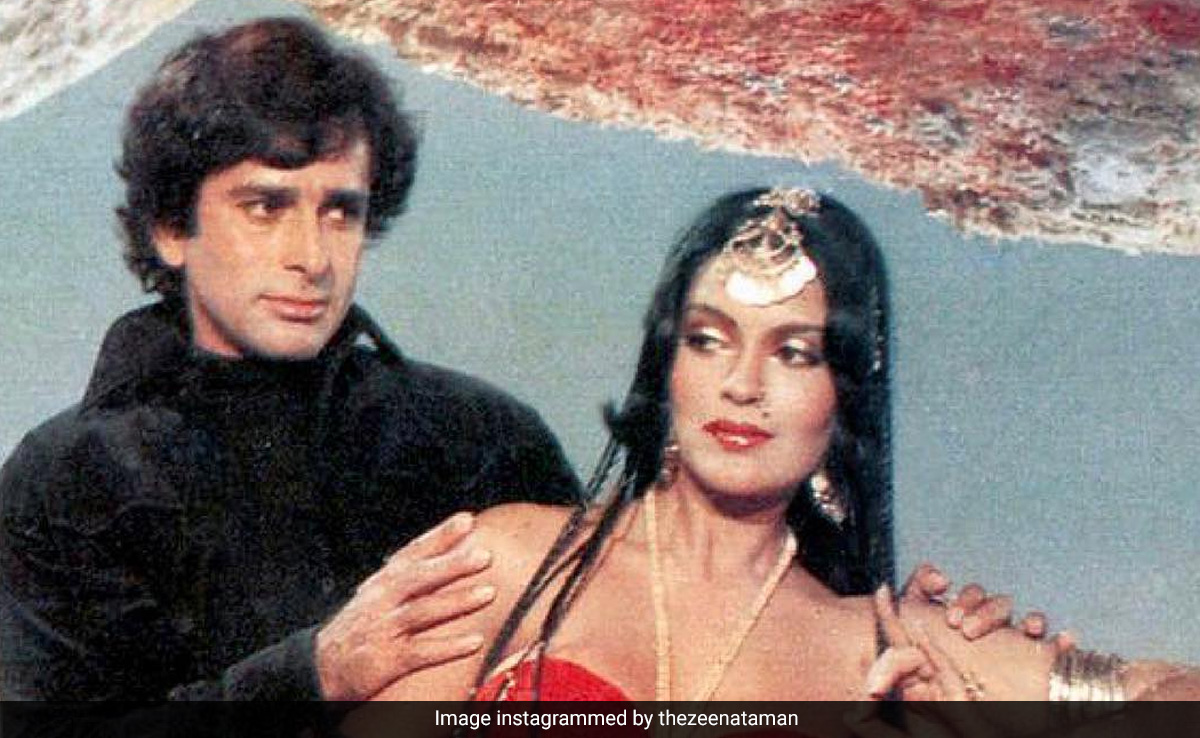 <i>Koffee With Karan 8</i>: "Yes, Zeenat Aman Can Be Rupa" - How She Got <i>Satyam Shivam Sundaram</i> Role